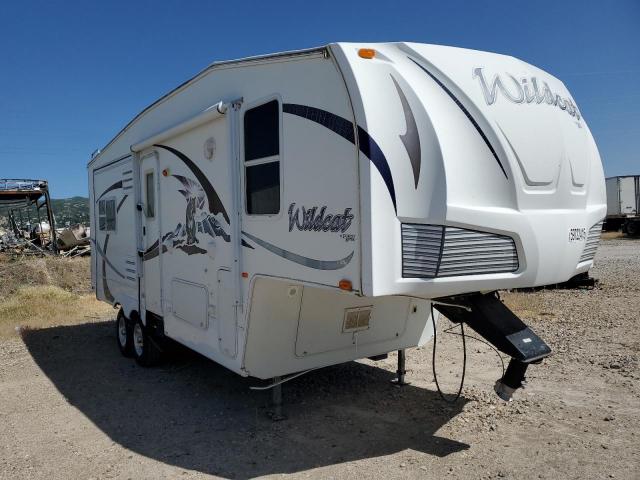  Salvage Wildwood Wildcat