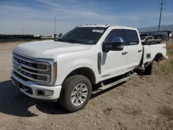  Salvage Ford F-350