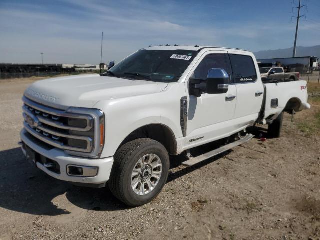  Salvage Ford F-350