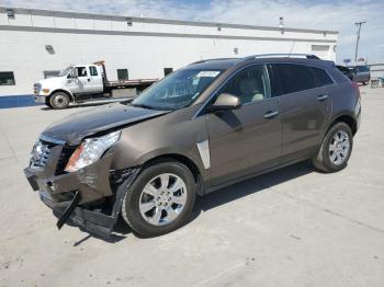  Salvage Cadillac SRX