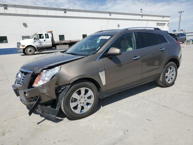  Salvage Cadillac SRX