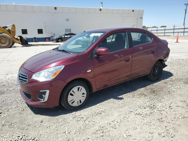  Salvage Mitsubishi Mirage