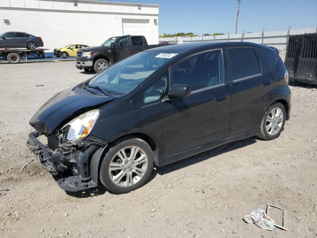  Salvage Honda Fit