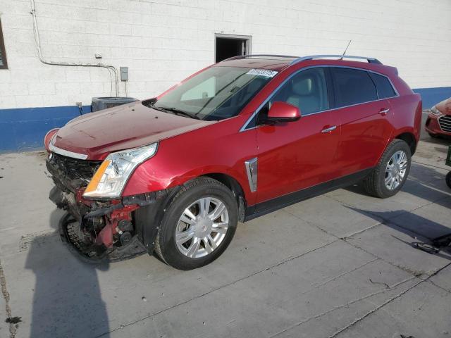  Salvage Cadillac SRX