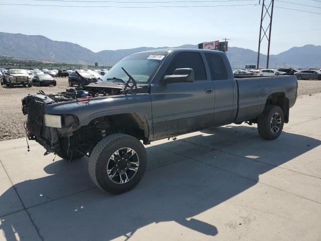  Salvage Dodge Ram 2500
