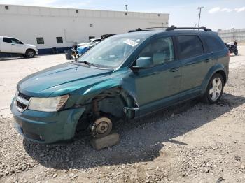  Salvage Dodge Journey