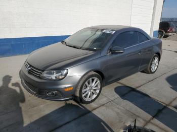  Salvage Volkswagen Eos