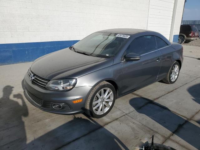  Salvage Volkswagen Eos