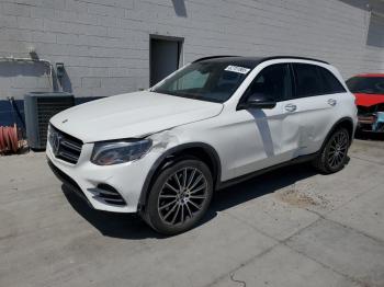  Salvage Mercedes-Benz GLC
