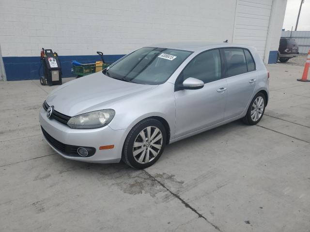  Salvage Volkswagen Golf
