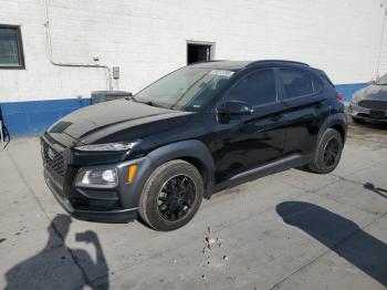  Salvage Hyundai KONA