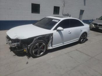  Salvage Audi S4