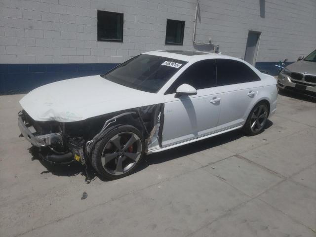  Salvage Audi S4