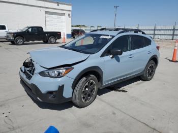  Salvage Subaru Crosstrek
