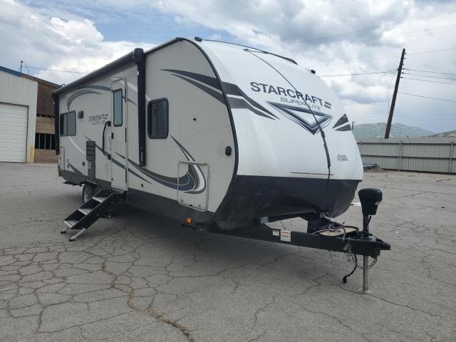  Salvage Starcraft Travel Tra