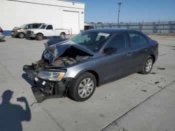  Salvage Volkswagen Jetta