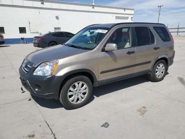  Salvage Honda Crv
