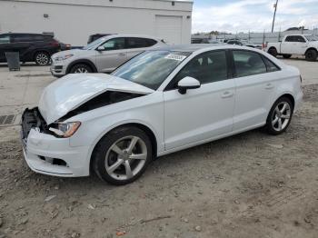  Salvage Audi A3
