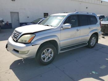  Salvage Lexus Gx