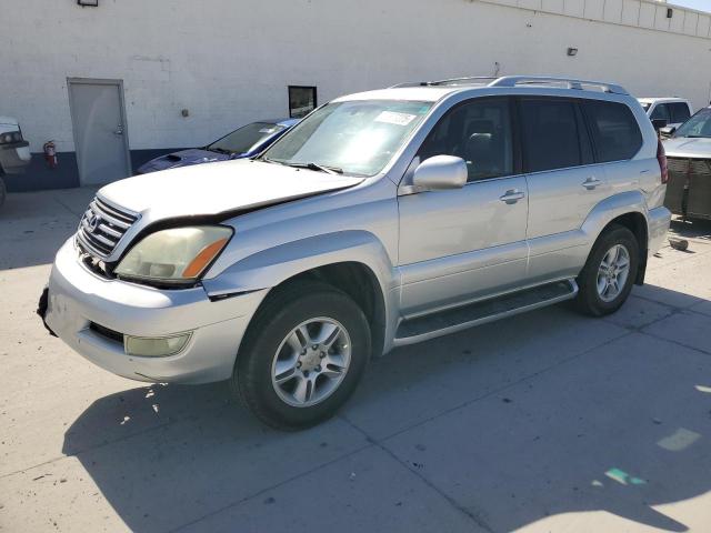  Salvage Lexus Gx
