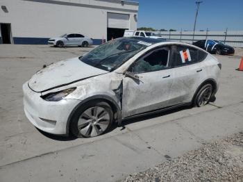  Salvage Tesla Model Y