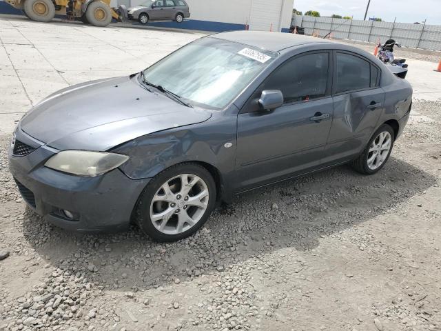 Salvage Mazda 3