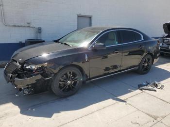 Salvage Lincoln MKS