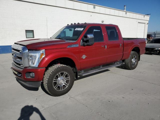  Salvage Ford F-250