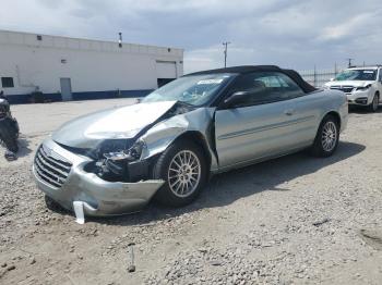  Salvage Chrysler Sebring