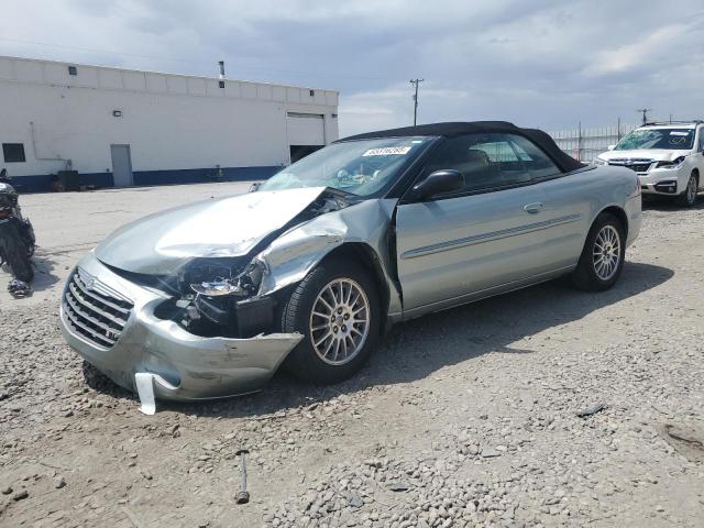  Salvage Chrysler Sebring