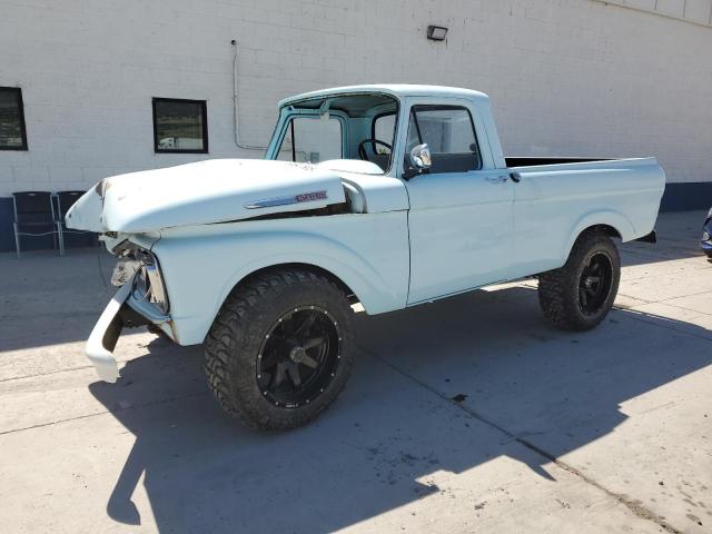  Salvage Ford F-100