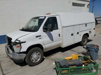  Salvage Ford Econoline