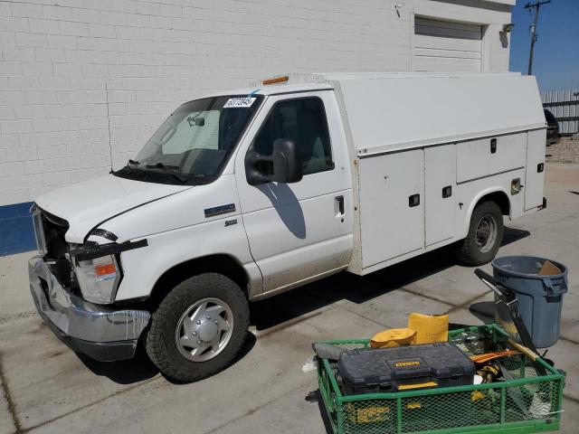  Salvage Ford Econoline