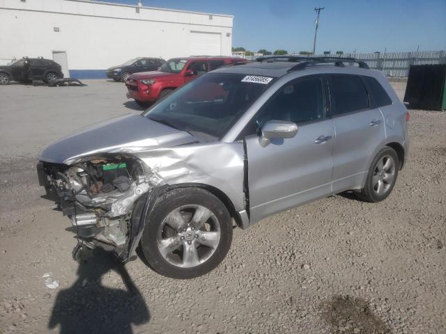  Salvage Acura RDX