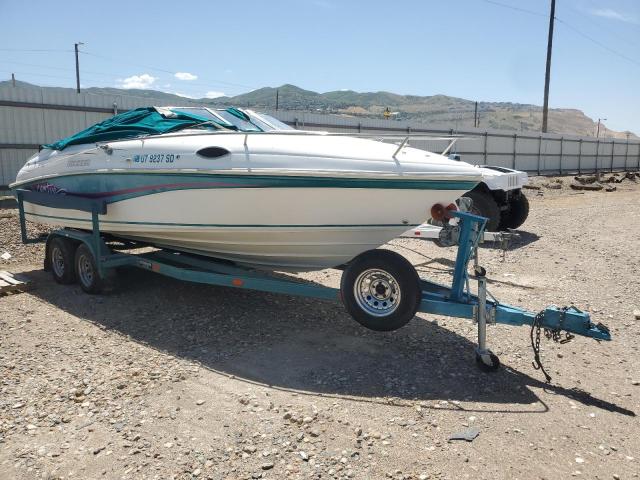  Salvage Rinker Marine Trl