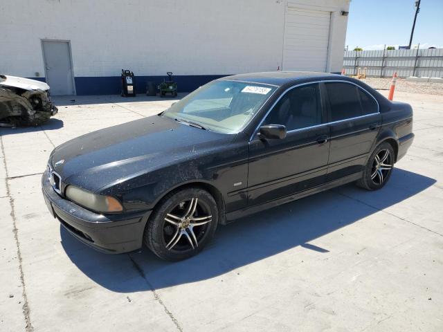  Salvage BMW 5 Series