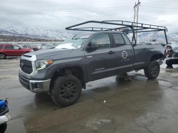  Salvage Toyota Tundra