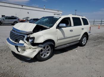  Salvage Chrysler Aspen