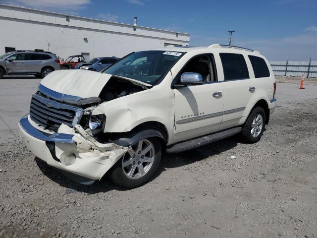  Salvage Chrysler Aspen