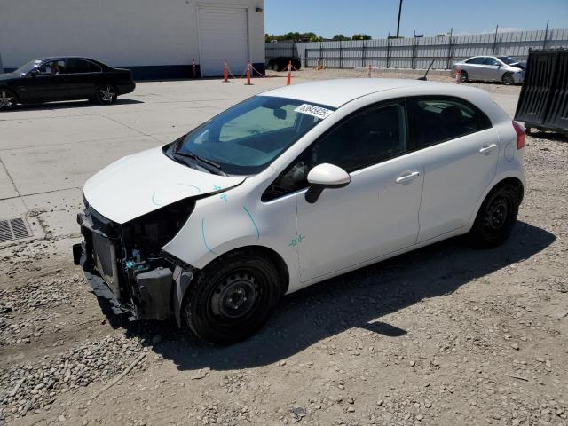  Salvage Kia Rio
