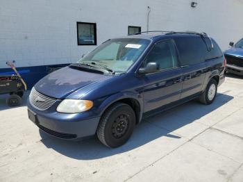  Salvage Chrysler Minivan