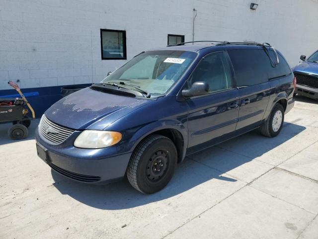  Salvage Chrysler Minivan