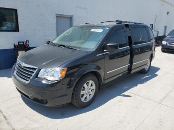  Salvage Chrysler Minivan