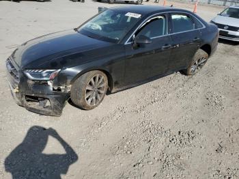  Salvage Audi A4