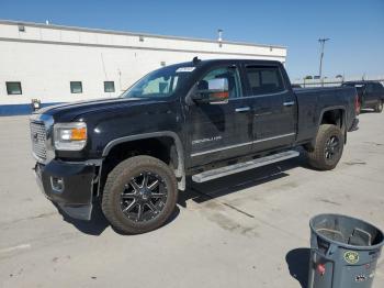  Salvage GMC Sierra