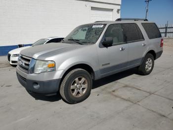  Salvage Ford Expedition