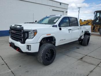  Salvage GMC Sierra