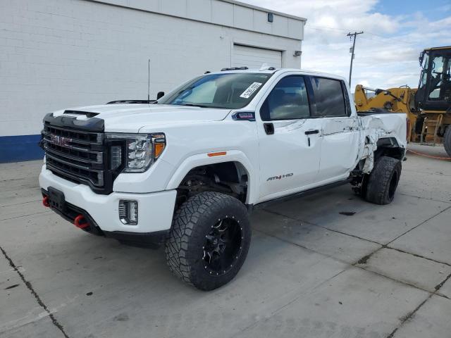  Salvage GMC Sierra