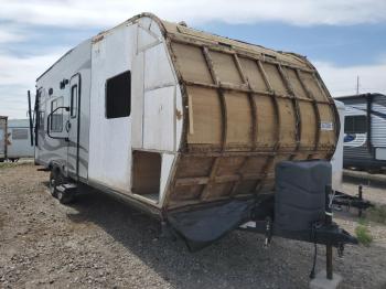  Salvage Genespreme Rv