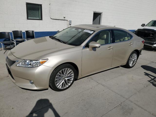  Salvage Lexus Es